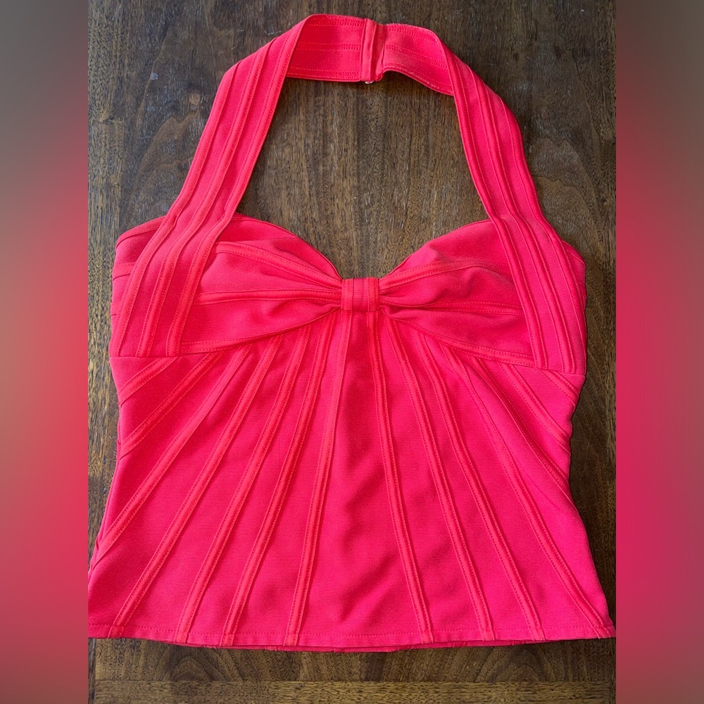 Vintage 90s Halter Top from The UK